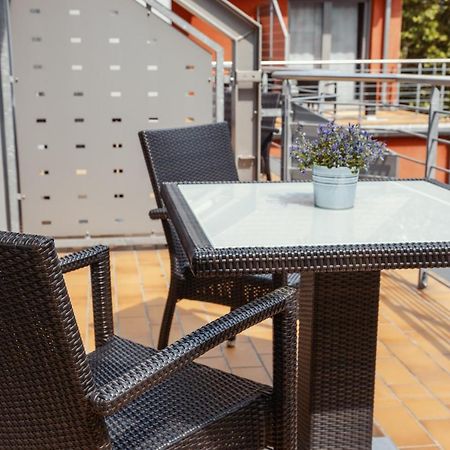 Parkhotel Volklingen Exterior foto