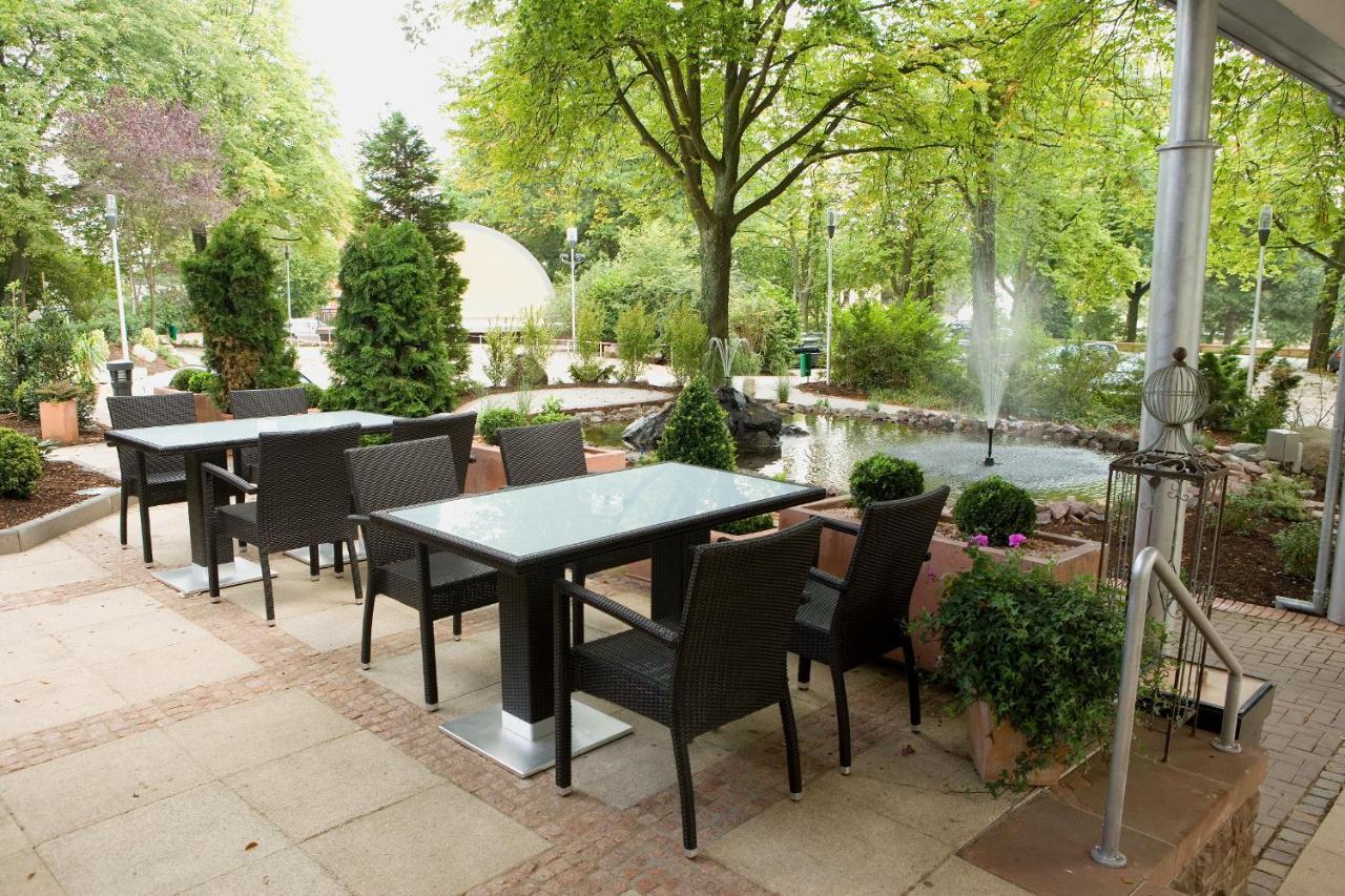 Parkhotel Volklingen Exterior foto