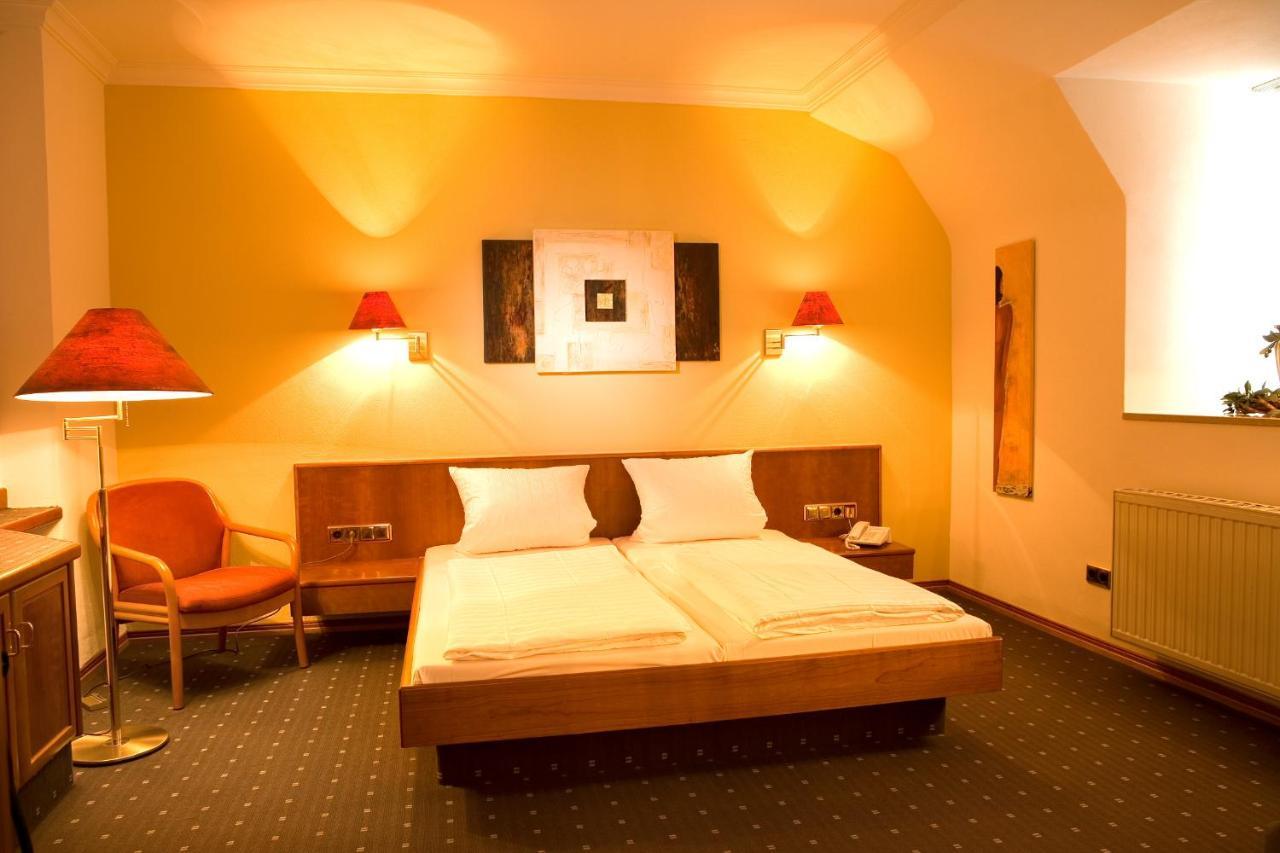 Parkhotel Volklingen Exterior foto