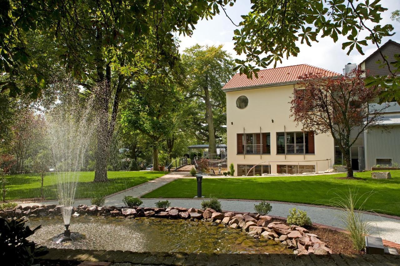 Parkhotel Volklingen Exterior foto