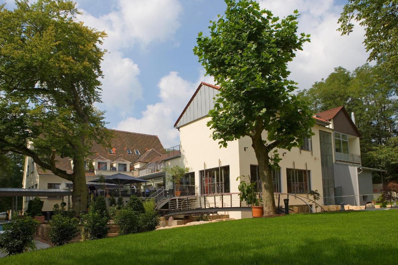 Parkhotel Volklingen Exterior foto